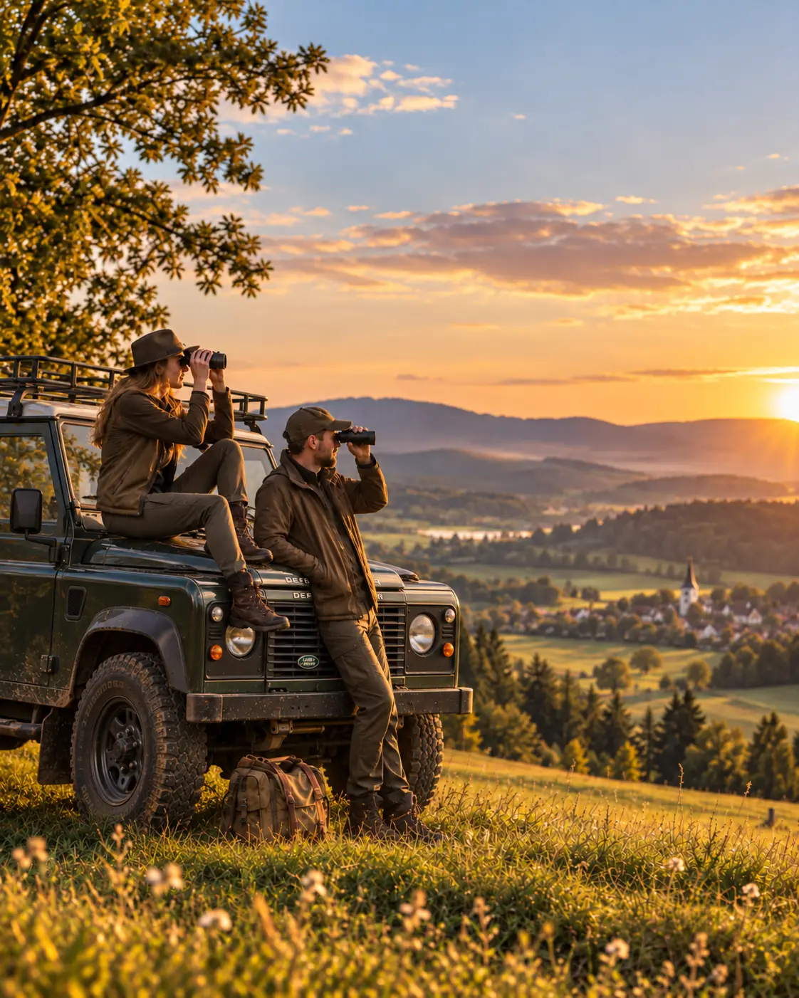 Jagen in Duitsland – De complete cursus